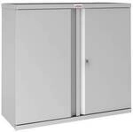 Phoenix SCL0891GGK SCL-Serie Schlie&szlig;fachschrank Stahl mit Schl&uuml;sselschloss