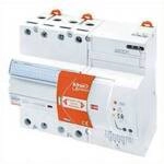 Gewiss GW90943 GW90943 Fehlerstrom-Schutzschalter 3phasig A 4polig 63 A 0.03 A 400 V