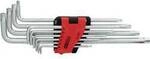 KS Tools 1512482 Winkelschraubendreher-Set TS 8, TS 10, TS 15, TS 20, TS 25, TS 27,