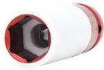 KS Tools 515.2021 515.2021 Sechskant Kraft-Steckschl&uuml;sseleinsatz 21 mm 21 mm 1/2