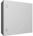 Rittal AX 1054.000 Schaltschrank 600 x 600 x 250 Stahlblech Lichtgrau (RAL 7035) 1