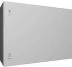 Rittal AX 1055.000 Schaltschrank 800 x 600 x 300 Stahlblech Lichtgrau (RAL 7035) 1