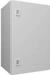 Rittal AX 1338.000 Schaltschrank 380 x 600 x 350 Stahlblech Lichtgrau (RAL 7035) 1