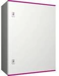Rittal AX 1468.000 Schaltschrank 600 x 800 x 300 Polyester, Stahlblech Lichtgrau 1