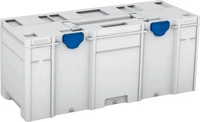 TANOS 83000017, Tanos Systainer III XXL 337 83000017 Transportkiste ABS Kunststoff (B