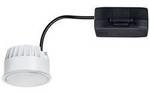 Paulmann LED Coin Nova LED-Bad-Einbauleuchte EEK: G (A - G) LED Satin 93069