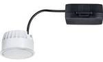 Paulmann LED Coin Nova LED-Einbauleuchte EEK: F (A - G) LED Satin 93071