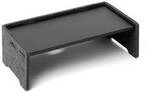 Durable EFFECT Monitor-Erh&ouml;hung Anthrazit-Grau 508158