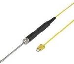 VOLTCRAFT TP-207 Oberfl&auml;chenf&uuml;hler -100 bis 300 &deg;C F&uuml;hler-Typ K VC-8307410