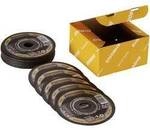 Rhodius XT70 PACK 211081 Trennscheibe gerade 125 mm 50 St. Edelstahl, Stahl