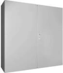 Rittal AX 1116.000 Schaltschrank 1200 x 1200 x 400 Stahlblech Lichtgrau 1 St. 1116000