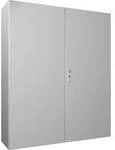 Rittal AX 1213.000 Schaltschrank 1000 x 1200 x 300 Stahlblech Lichtgrau (RAL 7035) 1