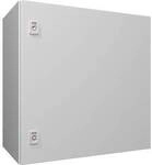 Rittal AX 1360.000 Schaltschrank 600 x 600 x 350 Stahlblech Lichtgrau (RAL 7035) 1
