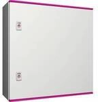 Rittal AX 1466.000 Schaltschrank 600 x 600 x 200 Polyester, Stahlblech Lichtgrau 1