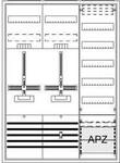 Striebel & John 2CPX054261R9999 DA37BG Komplettschrank Unterputz, Aufputz,