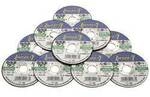 Hazet 9033M-07/10 9033M-07/10 Trennscheiben-Set 50 mm 1 St.