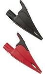 Fluke AC285 Sicherheits-Abgreifklemmen-Set Buchse 4 mm CAT IV 600 V, CAT III 1000 V