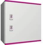 Rittal AX 1444.000 Schaltschrank 400 x 400 x 200 Polyester, Stahlblech Lichtgrau 1