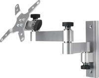 SPEAKA PROFESSIONAL SP-6514852, SpeaKa Professional Monitor-Wandhalterung SP-6514852