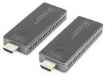 Digitus DS-55323 HDMI-Funk&uuml;bertragung (Set) 30 m 3840 x 2160 Pixel integrierte