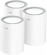 CUDY M3000(3-PACK) V2.0, cudy M3000(3-PACK) V2.0 CUDY M3000 AX3000 Wi-Fi 6 Mesh 2.5G