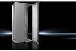 Rittal VX 8006.000 Schaltschrank 1000 x 2000 x 600 Stahlblech Lichtgrau (RAL 7035) 1