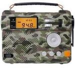 Silva Schneider SOS 223 BT Notfallradio UKW, MW, KW Notfallradio, AUX, KW, UKW,...
