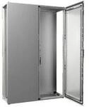 Rittal VX 8284.000 Anreih-Schranksystem 1200 x 1800 x 400 Stahl Grau 1 St. Piece