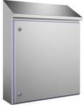 Rittal HD 1310.600 Schaltschrank 610 x 769 x 210 Edelstahl Edelstahl 1 St.