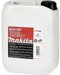 Makita MAKITA - 1910U1-7 - S&auml;geketten&ouml;l Biotop Inhalt 5.00l 1910U1-7 S&auml;geketten&ouml;l