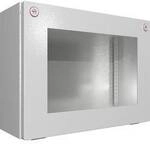 Rittal KX 1611.000 Installations-Geh&auml;use, Wand-Geh&auml;use 400 x 300 x 155 Stahlblech