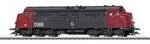 M&auml;rklin 39688 H0 Diesellok MV der DSB
