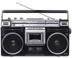 Silva Schneider PCR 1980 Kassettenradio UKW, MW, KW Kassette, Bluetooth&reg;, USB, UKW,