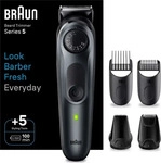 Braun Haarschneider, Bartschneider, Pr&auml;zisions Trimmer