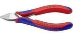 Knipex 77 32 130 Elektrotechnik und Feinwerktechnik Seitenschneider 130 mm