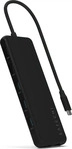 SATECHI ST-P3D13K, Satechi USB-C Dockingstation ST-P3D13K Schwarz