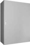Rittal AX 1281.000 Schaltschrank 800 x 1200 x 400 Stahlblech Lichtgrau (RAL 7035) 1