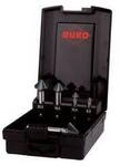 RUKO ULTIMATECUT 102891PRO Kegelsenker-Set 6.30 mm, 10.40 mm, 16.50 mm, 20.50 mm, 25