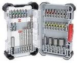 Bosch Accessories Extra Hard + CYL-3 Set 2607017728 Werkzeugset 35teilig