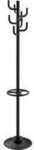Maul Garderobenst&auml;nder 9402090 MAULpolaris Anzahl der Haken: 8 (&Oslash; x H) 36 mm x 177