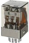 Finder 60.13.8.024.0050 Steckrelais 24 V/AC 10 A 3 Wechsler 1 St. Piece