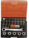 Bahco 2058/S26-2 Steckschl&uuml;sselsatz 1/4 26teilig 2058/S26-2