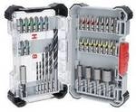 Bosch Accessories Extra Hard + PRO Wood 2607017730 Werkzeugset 35teilig