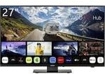 Reflexion LDDX27iBT_B LCD-TV 69 cm 27 Zoll EEK E (A - G) DVB-T2, DVB-C, DVB-S2, Full