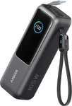 ANKER A1695H11, Anker Powerbank 25000 mAh Schwarz Statusanzeige