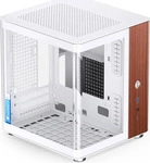 JONSBO TK-0 White, Jonsbo Mini-Tower Geh&auml;use, Gaming-Geh&auml;use, PC-Geh&auml;use Wei&szlig;
