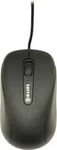 TERRA 2920513, Terra Mouse 1500 Corded Maus Kabelgebunden Schwarz 3 Tasten 1000 dpi