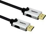 VALUE 10K HDMI Ultra High Speed Kabel, ST/ST, schwarz, 2 m 11.99.5942