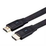 Value HDMI Anschlusskabel HDMI-A Stecker, HDMI-A Stecker 1 m Schwarz 11.99.5906 8K