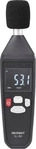 VOLTCRAFT VC-13101365, VOLTCRAFT SL-80 Schallpegel-Messger&auml;t 30 - 130 dB 31.5 Hz - 8